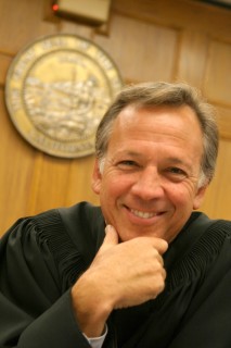 Michael Linfield Judge